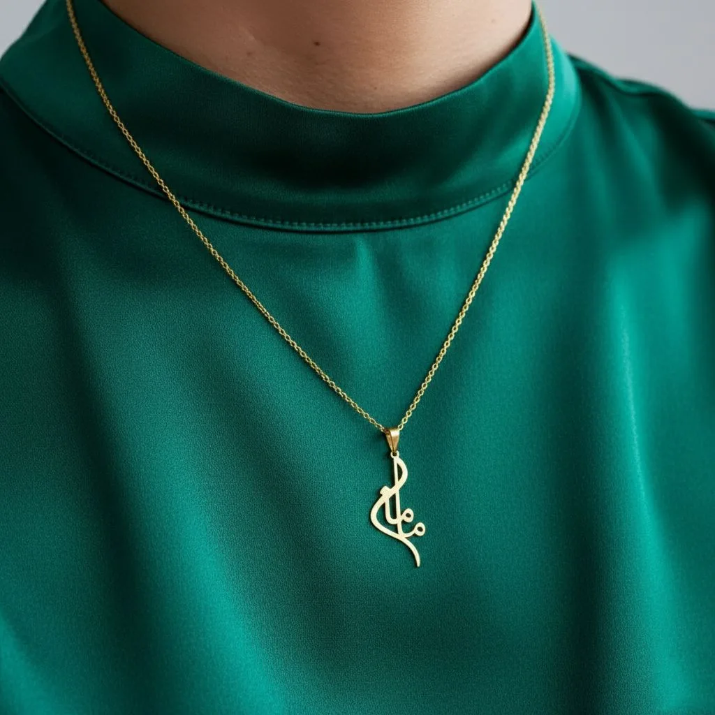 پلاک طلا لیزری طرح مامان کد 2445 SF